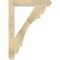 Ekena Millwork Olympic Craftsman Rough Sawn Bracket, Douglas Fir, 4"W x 30"D x 42"H BKT04X30X42OLY04RDF - alternate 3